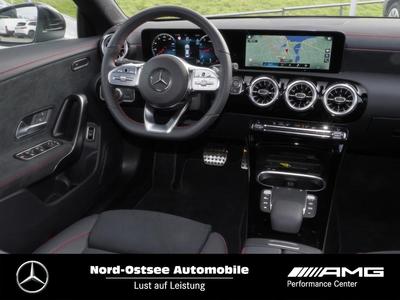 Mercedes-Benz CLA 200 AMG Navi LED Pano MBUX Kamera SHZ Tempo 