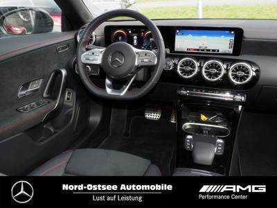 Mercedes-Benz CLA 200 AMG Navi Kamera Pano MBUX SHZ LED Tempo 