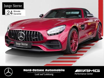 Mercedes-Benz AMG GT C large view * Click on the picture to enlarge it *