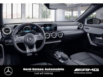 Mercedes-Benz CLA 35 AMG 4M Night Pano-Dach Kamera LED Sitzhzg 