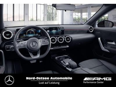 Mercedes-Benz CLA 35 AMG SB 4M Navi Tempo Klima Sitzheizung 