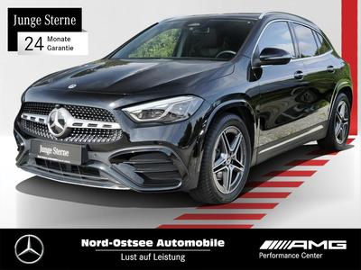 Mercedes-Benz GLA 200 large view * Klicka p bilden fr att frstora den *