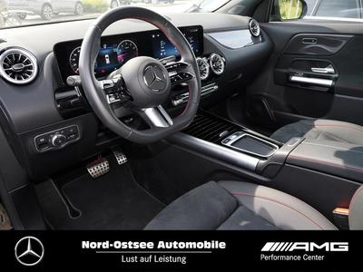 Mercedes-Benz GLA 200 AMG Navi Kamera Pano Sitzheizung AHK 