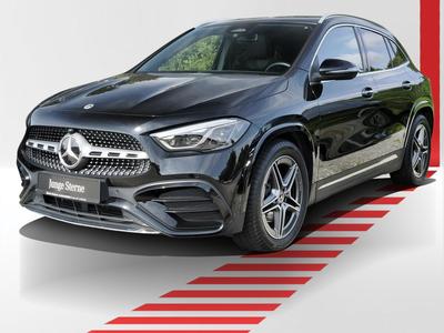 Mercedes-Benz GLA 200 AMG Navi Kamera Pano Sitzheizung AHK 