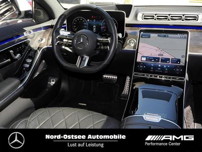 Mercedes-Benz S 500 lang AMG 4M 360° Pano Night MBUX Memory 