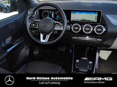 Mercedes-Benz B 180 Progressive Navi LED Kamera MBUX Tempomat 