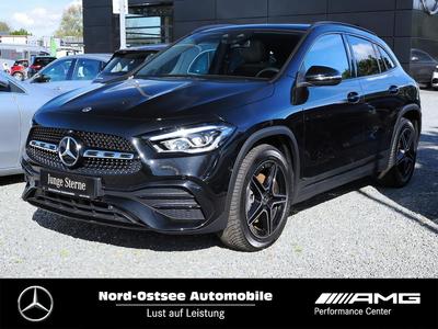 Mercedes-Benz GLA 250 e AMG Kamera Pano Tempo LED SHZ Night 