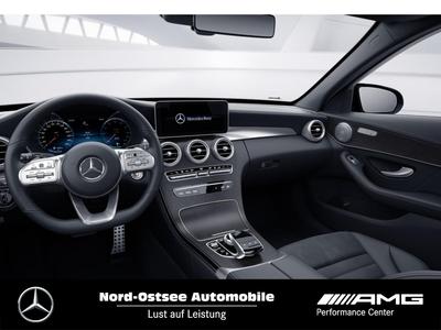 Mercedes-Benz C 300 de T AMG Comand 360° AHK Night Multibeam 