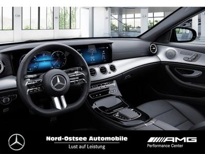 Mercedes-Benz E 400 T d 4M AMG Navi HUD SHZ AHK 360° LED MBUX 