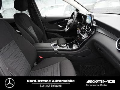 Mercedes-Benz GLC 220 d 4M Navi Kamera Tempo AHK Sitzheizung 