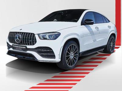 Mercedes-Benz GLE 400 d 4M COUPÈ AMG Pano 360 ACC el.Heck SHZ 
