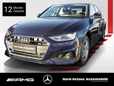 Audi A4 30 2.0 TDI AUTOMATIK NAVI PDC LED 