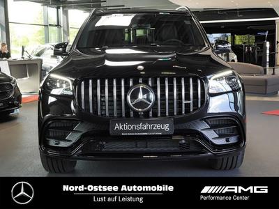 Mercedes-Benz GLS 63 AMG 4m+ NIGHT PANO ULTIMATE STANDHZG 22-Z 