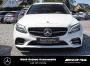 Mercedes-Benz C 220 T d Night Edition AMG Navi Kamera Distron. 