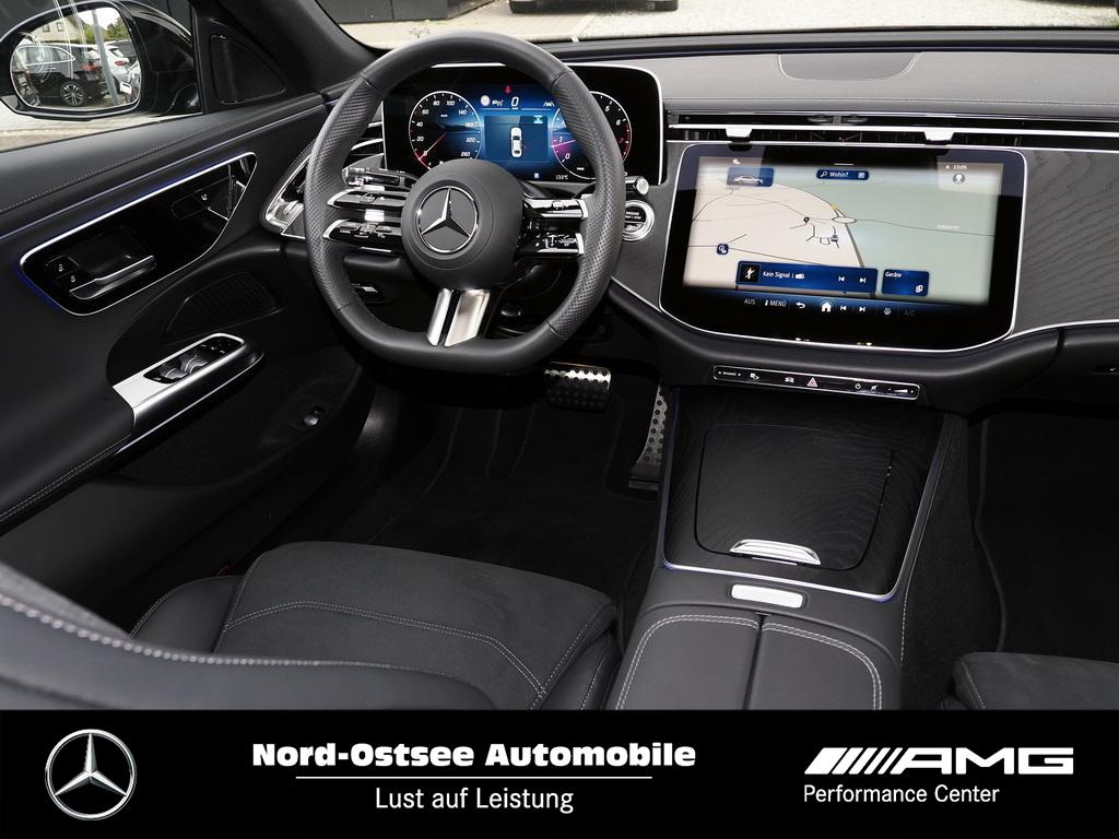 Mercedes-Benz E 200 AMG Navi Distro Night MBUX LED Kamera SHZ 