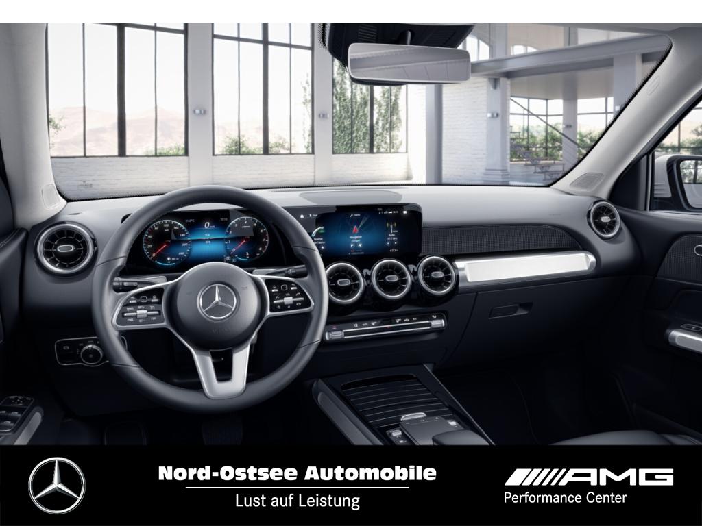 Mercedes-Benz GLB 200 4M Progressive Navi AHK 360° LED MBUX 