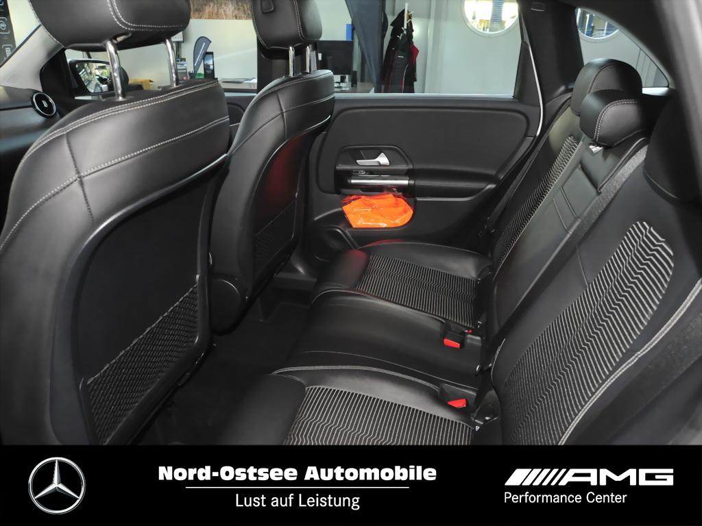 Mercedes-Benz B 200 Progressive Navi Tempo MBUX Klima SHZ 