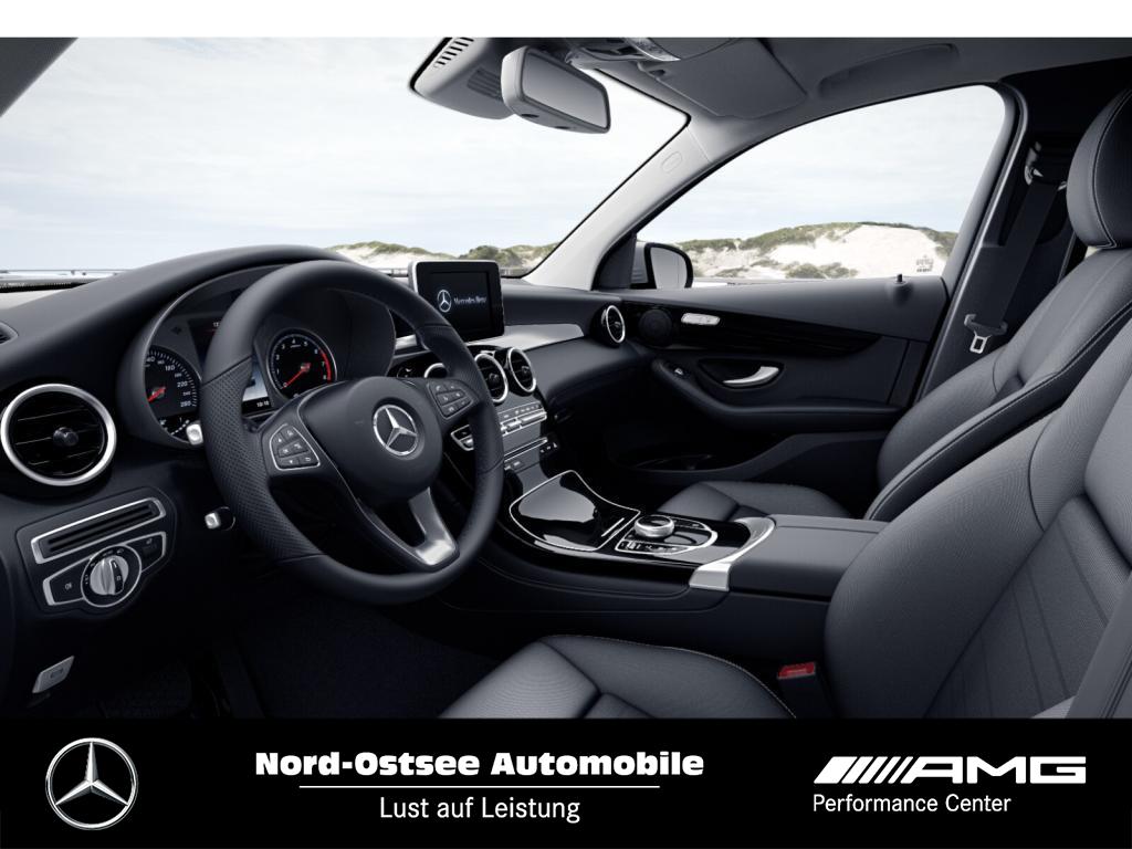 Mercedes-Benz GLC 250 4M Exclusive Pano LED Sitzheizung Navi 