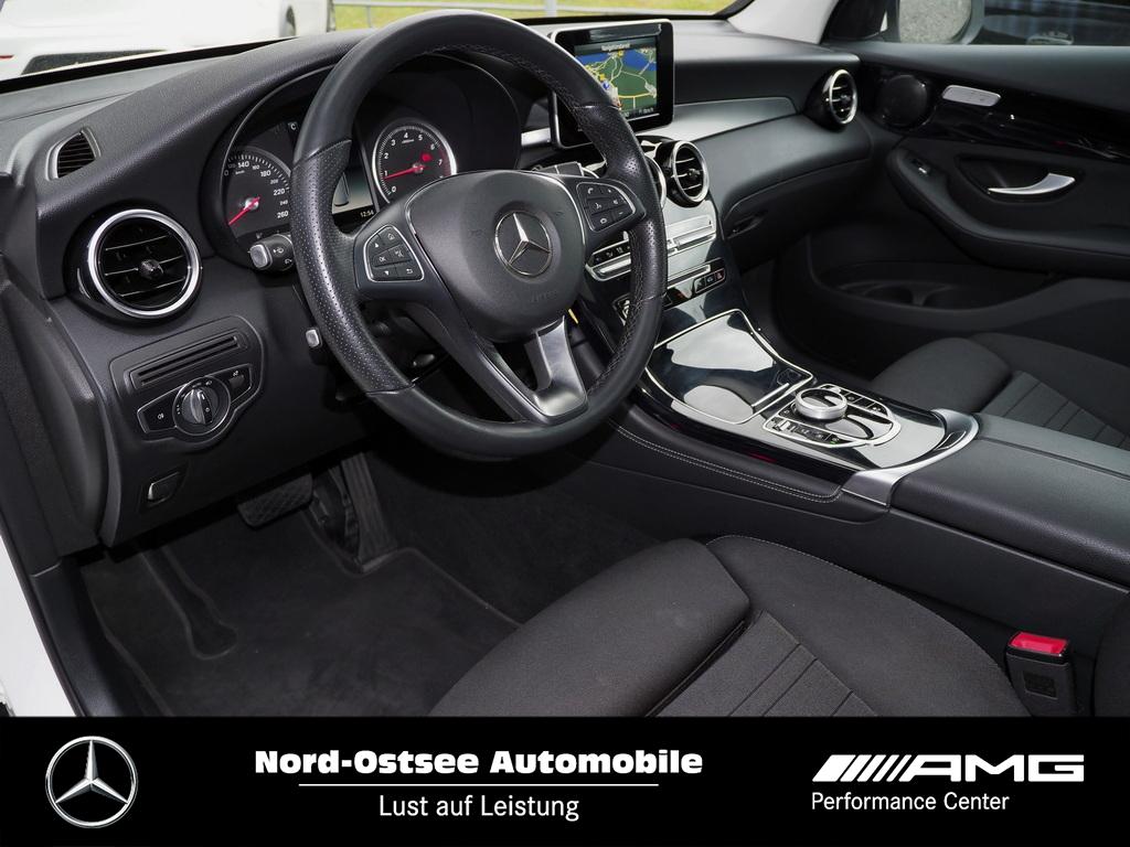 Mercedes-Benz GLC 250 4M Exclusive Pano LED Sitzheizung Navi 