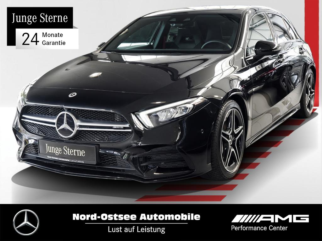 Mercedes-Benz A 35 AMG 4M Navi Kamera Klima MBUX SHZ CarPlay 