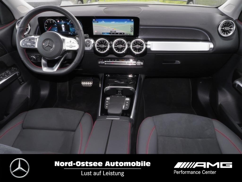 Mercedes-Benz GLB 200 AMG NAVI LED MBUX Kamera SHZ Tempo 