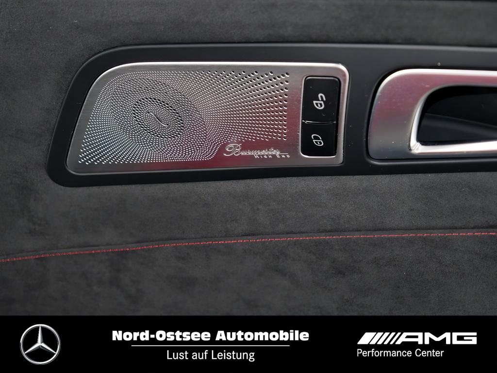 Mercedes-Benz AMG GT C Roadster Comand Distro Burmester Kamera 