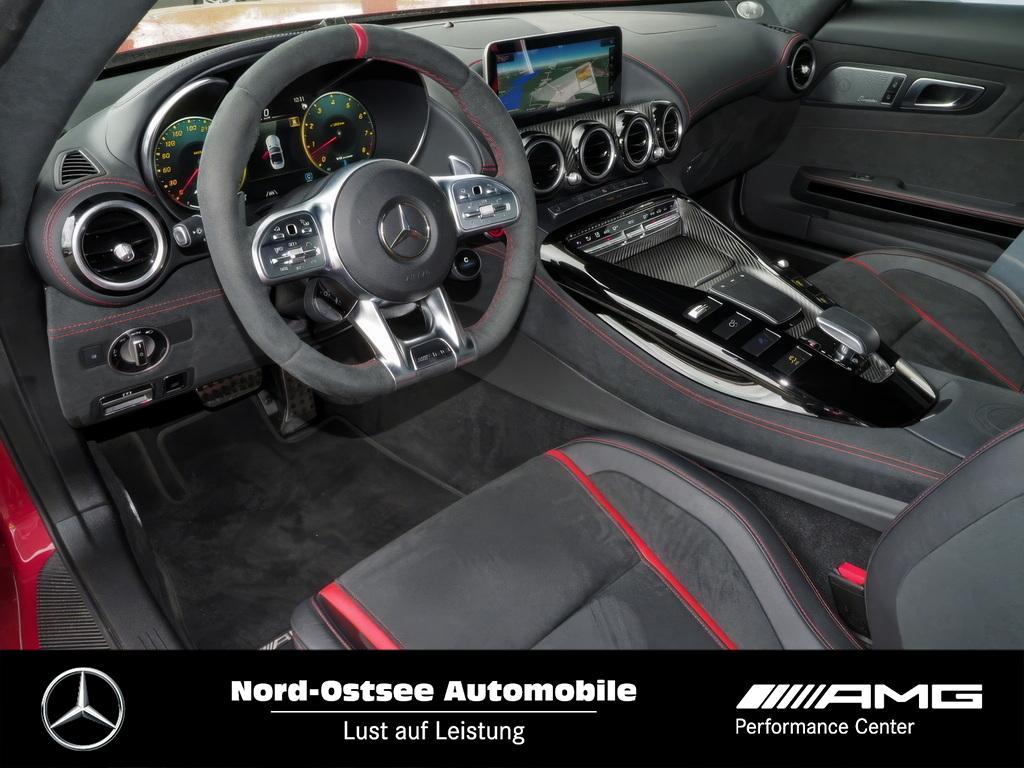 Mercedes-Benz AMG GT C Roadster Comand Distro Burmester Kamera 