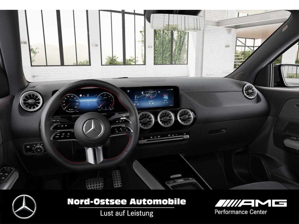 Mercedes-Benz GLA 200 d AMG Navi Kamera Pano Tempo AHK Sitzhzg 