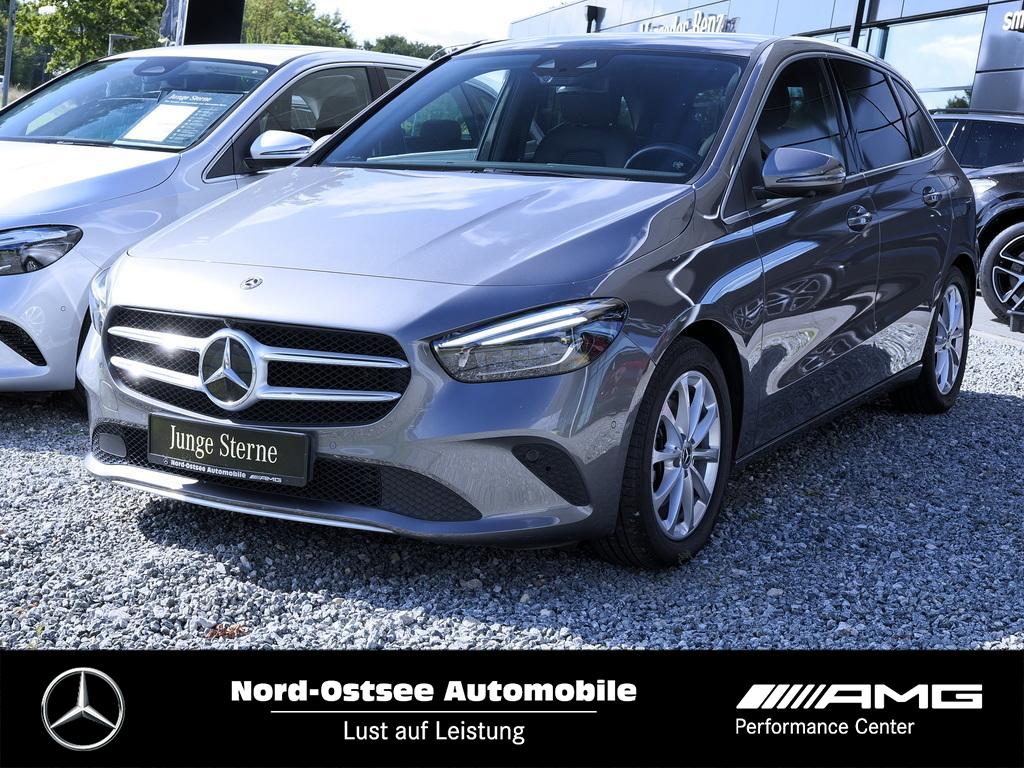 Mercedes-Benz B 200 d Progressive Navi Pano 360° Tempomat LED 