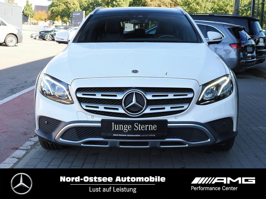 Mercedes-Benz E 220 T d 4M All-Terrain Avantgarde Comand Pano 