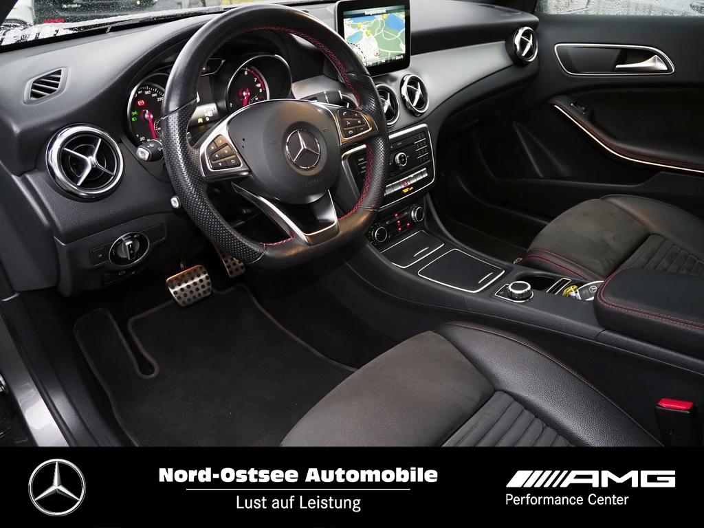 Mercedes-Benz GLA 200 AMG Navi Tempo Klima LED Sitzheizung 