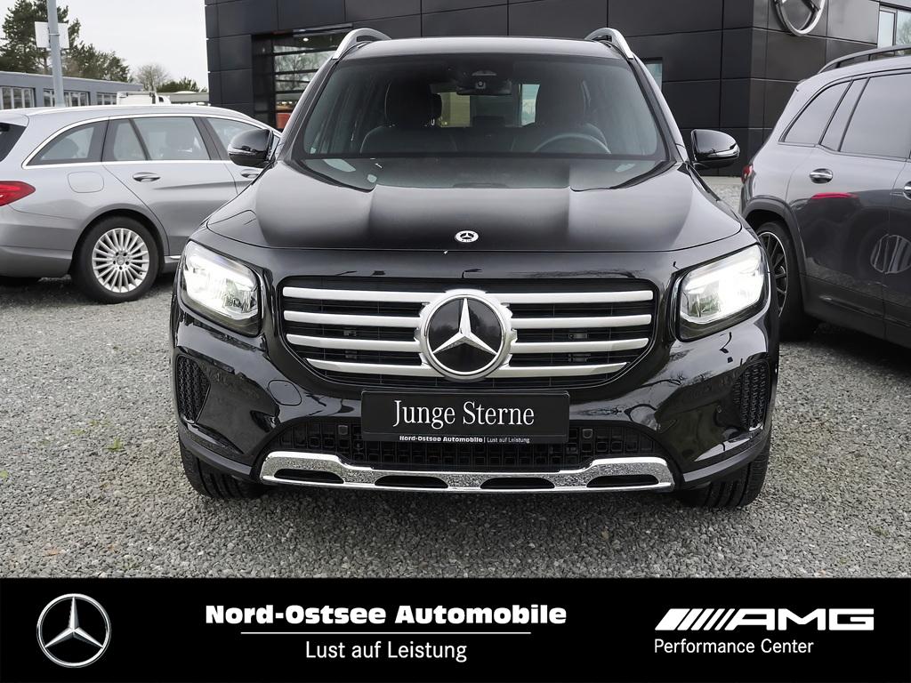 Mercedes-Benz GLB 200 Progressive Distro Kamera SHZ LED 7-Sitz 