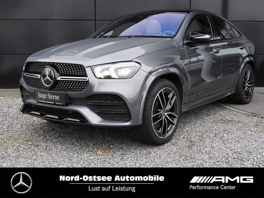 Mercedes-Benz GLE 350 de 4M Distro Pano HUD 360° Sitzhzg 