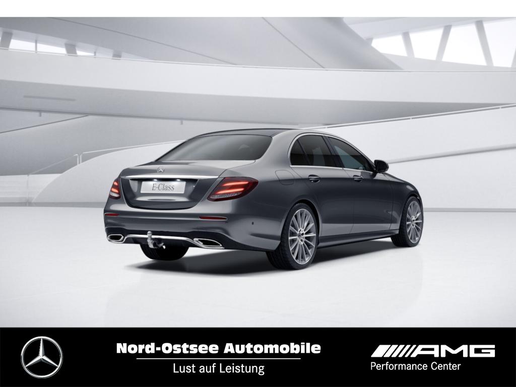 Mercedes-Benz E 400 d 4M Comand Kamera Distro Panorama AHK SHZ 