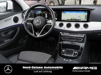 Mercedes-Benz E 300 T de Exclusive Navi Kamera Distro MBUX LED 