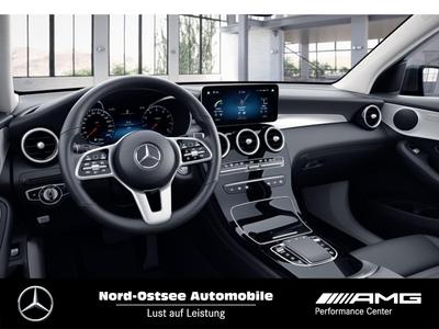 Mercedes-Benz GLC 300 de 4M Navi Kamera MBUX LED Sitzh. PDC 