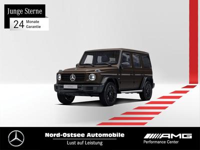 Mercedes-Benz G 400 large view * Click on the picture to enlarge it *