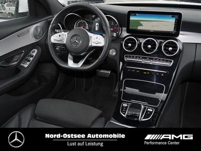 Mercedes-Benz C 200 d T AMG Comand Kamera Tempo AHK SHZ LED 