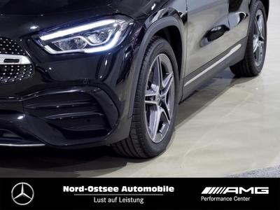 Mercedes-Benz GLA 250 4M Navi Kamera Pano Tempo LED Sitzhzg 