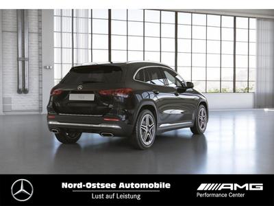 Mercedes-Benz GLA 250 4M AMG Navi Pano LED MBUX Kamera SHZ PDC 