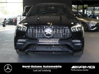 Mercedes-Benz GLE 63 AMG S 4m+ Coupé NIGHT PANO AHK 22-ZO HUD 