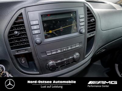 Mercedes-Benz Vito 116 Tourer Autom AHK 2,5t Navi Kamera SHZ 