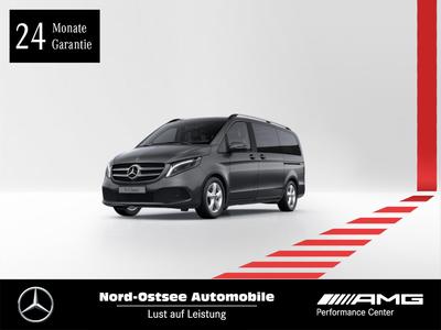 Mercedes-Benz V 300 lang AHK 2,5t LED Kamera 2x Klima SHZ Navi 