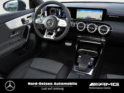 Mercedes-Benz A 35 AMG 4M Night Multi 360° Kamera LED Navi SHZ 