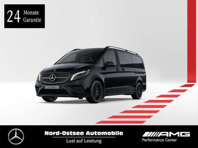 Mercedes-Benz V 300 Edition AMG 4M Sthzg Leder AHK LED Kamera 