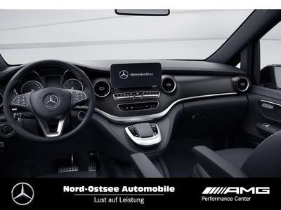 Mercedes-Benz V 300 Edition AMG 4M Sthzg Leder AHK LED Kamera 