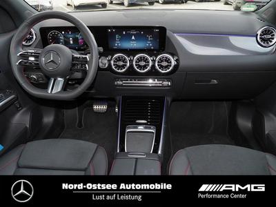 Mercedes-Benz GLA 200 AMG Navi Kamera AHK Panorama Sitzheizung 