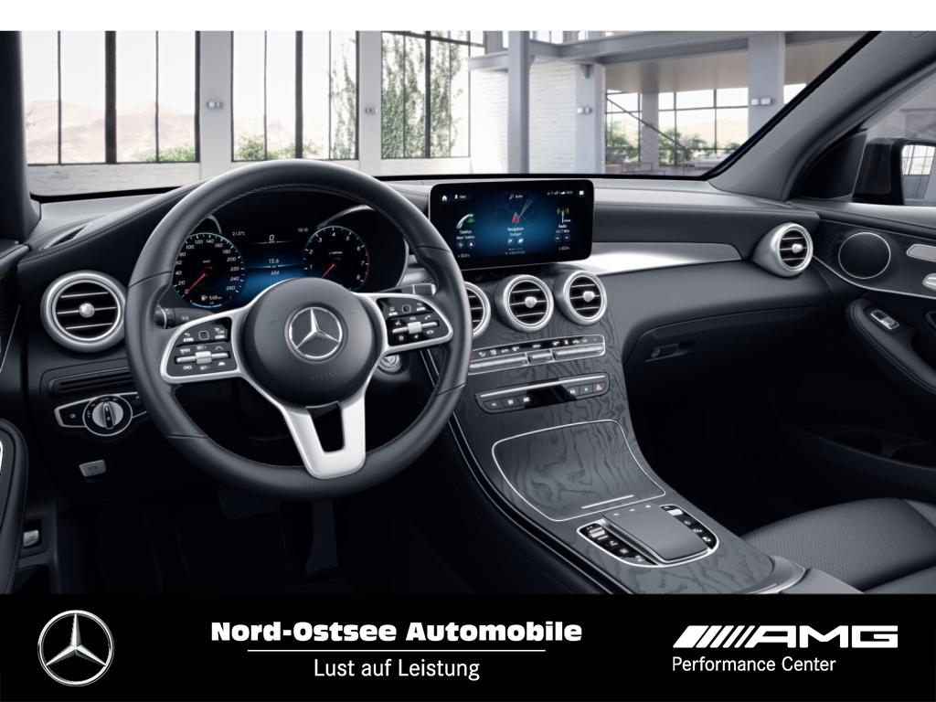 Mercedes-Benz GLC 300 de 4M Navi HUD Distro 360 Night LED MBUX 