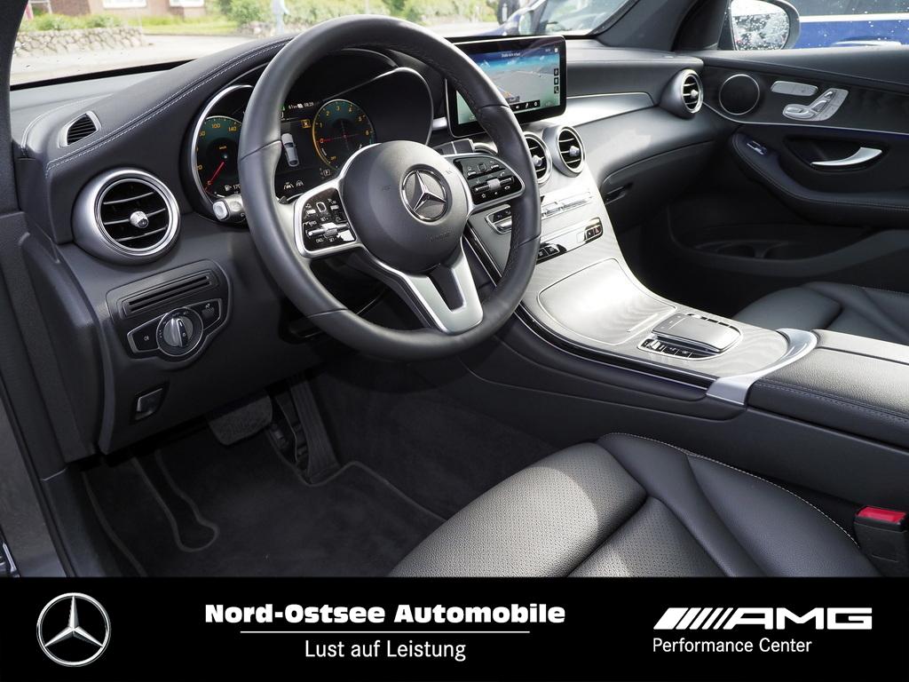 Mercedes-Benz GLC 300 de 4M Navi HUD Distro 360 Night LED MBUX 