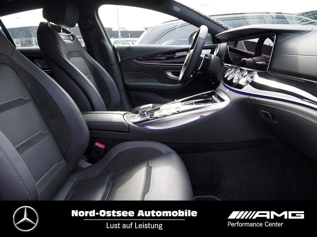Mercedes-Benz AMG GT 53 4M+ Navi Kamera Sitzhzg HUD Burmester 